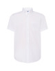 Men`s sha pop ss wh white shirt Jhk