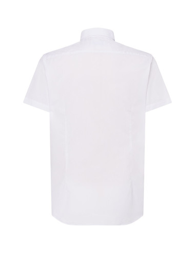 Men`s sha pop ss wh white shirt Jhk