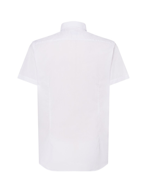 Men`s sha pop ss wh white shirt Jhk