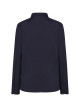 Women`s shl pop shirt navy Jhk