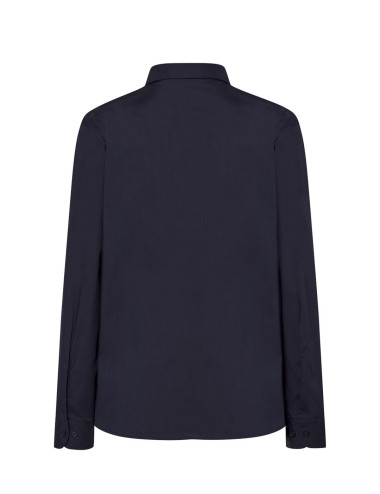 Damen-Shl-Pop-Shirt, marineblau, Jhk