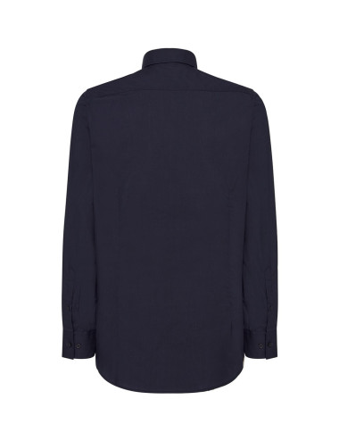 Men`s sha pop shirt navy Jhk