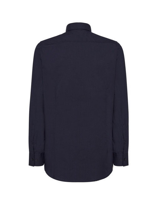 Men`s sha pop shirt navy Jhk