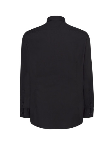 Men`s sha pop shirt black Jhk
