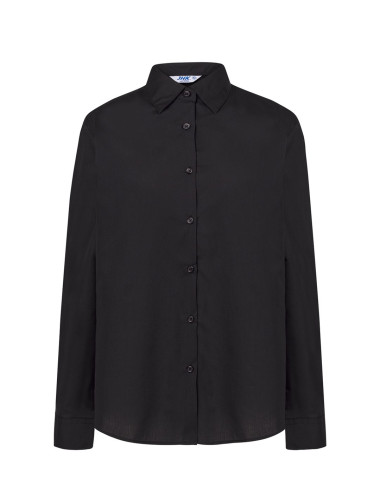 Damen Shl Pop Shirt schwarz Jhk