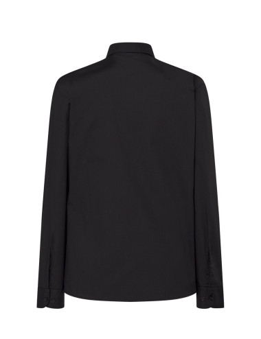 Damen Shl Pop Shirt schwarz Jhk