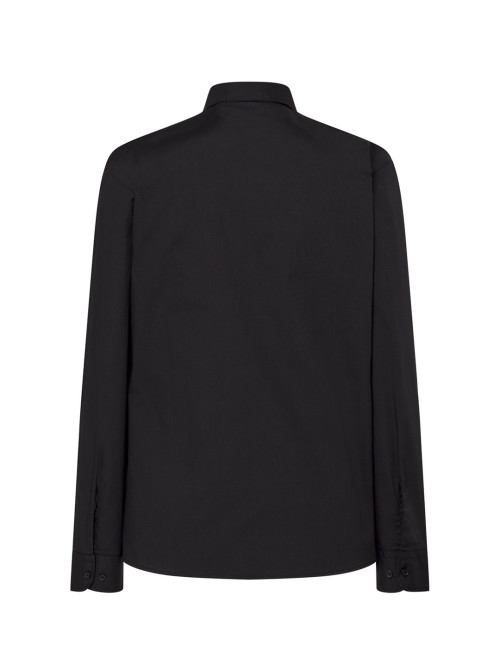 Damen Shl Pop Shirt schwarz Jhk