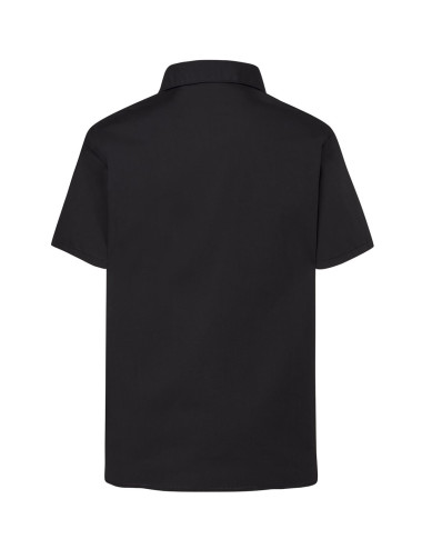 Damen SHL Pop SS Shirt schwarz Jhk