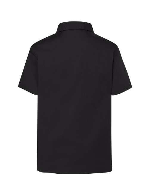 Damen SHL Pop SS Shirt schwarz Jhk