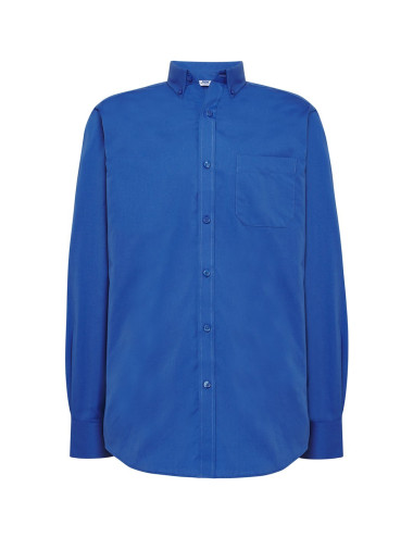 Men`s sha oxf royal blue shirt Jhk