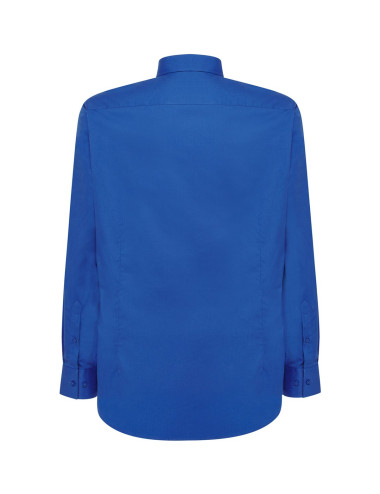 Men`s sha oxf royal blue shirt Jhk