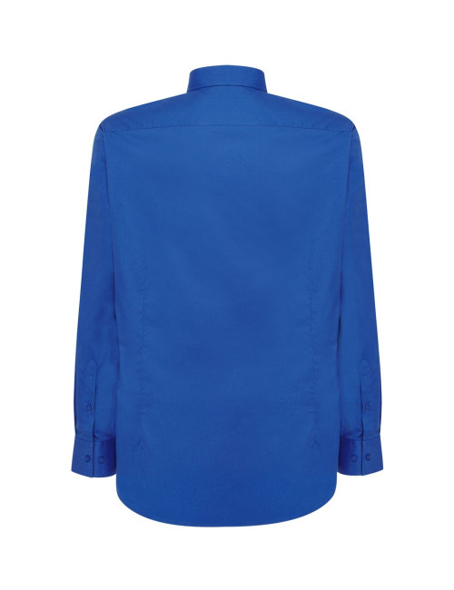 Men`s sha oxf royal blue shirt Jhk
