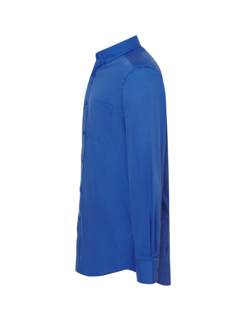 Men`s sha oxf royal blue shirt Jhk