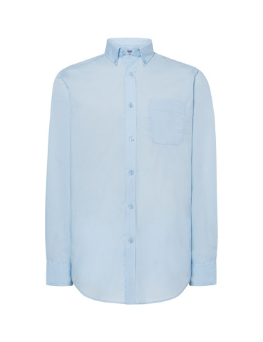 Men`s waiter shirts with the company logo