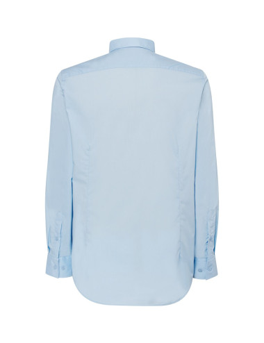 Men`s waiter shirts with the company logo