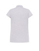 Women`s polo shirts popl 200 gray melange Jhk