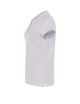 Women`s polo shirts popl 200 gray melange Jhk
