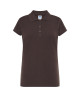 Women`s polo shirts popl 200 graphite Jhk