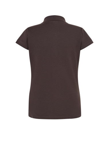 Damen-Poloshirts Popl 200 Graphit JHK