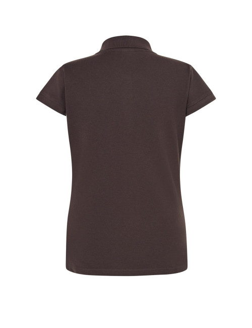 Damen-Poloshirts Popl 200 Graphit JHK