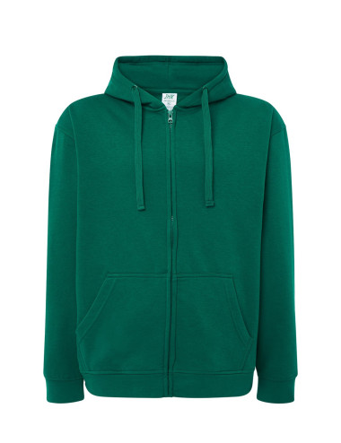Herren-Sweatshirt Swua Hood Sweatshirt Kelly Green JHK