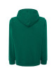 Bluza dresowa męska swua hood sweatshirt kelly zielony Jhk
