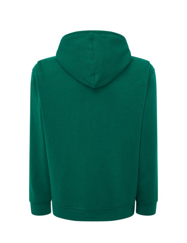 Herren-Sweatshirt Swua Hood Sweatshirt Kelly Green JHK