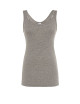 Damen T-Shirt Tsul Vctr Victoria Grey Melange JHK