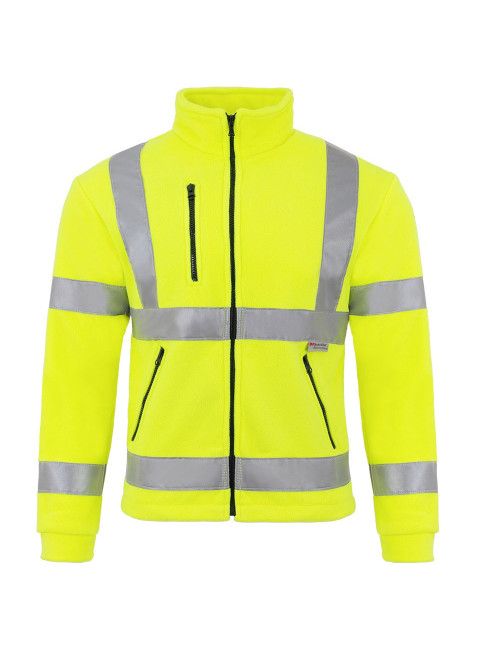 Polar męski flra 340 hv premium złoty fluor Jhk