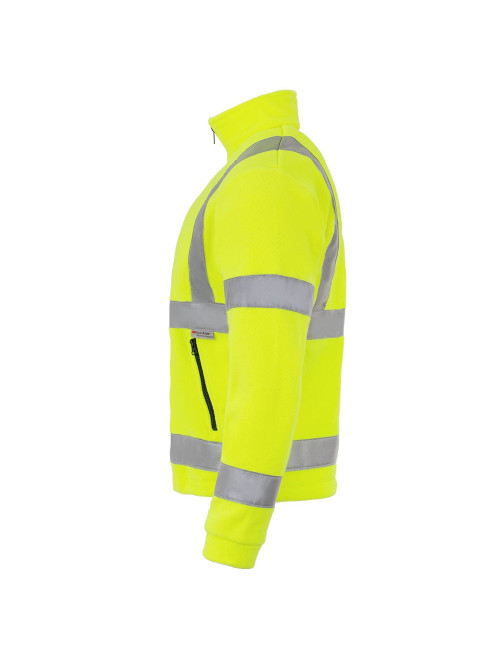 Polar męski flra 340 hv premium złoty fluor Jhk