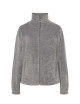 Women`s fleece flrl 300 gray melange Jhk