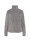 Warmes Damen-Fleece-Sweatshirt 300 g/m2, verstellbarer Boden Fleece Flrl 300 Grau meliert Jhk