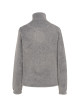 Women`s fleece flrl 300 gray melange Jhk
