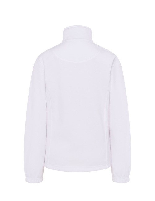 Women`s fleece flrl 300 wh white Jhk