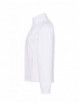 2Warmes Damen-Fleece-Sweatshirt 300 g/m2, verstellbarer Boden, Fleece-Flrl 300, weiß, Jhk