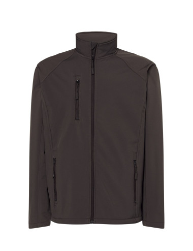 Softshell jacket graphite Jhk