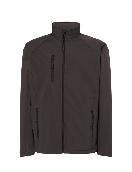 Softshell jacket graphite Jhk