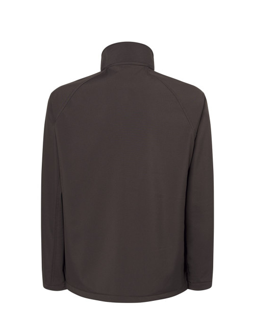 Softshell jacket graphite Jhk