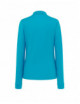 2Women`s polo shirts popl 200 ls turquoise Jhk