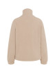 Women`s fleece flrl 300 sand Jhk