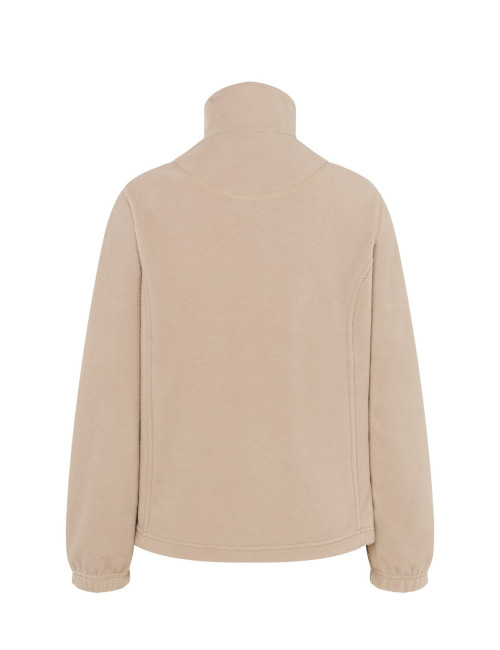 Women`s fleece flrl 300 sand Jhk