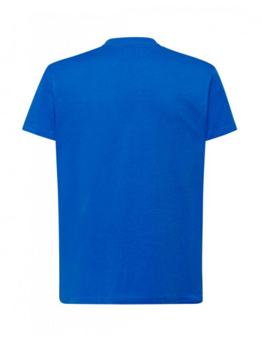 Herren-T-Shirt Tsua 150 Slim Fit T-Shirt Königsblau Jhk