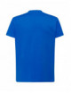 2Koszulka męska tsua 150 slim fit t-shirt royal niebieski Jhk