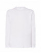 Koszulka męska tsra 170 ls t-shirt wh white Jhk
