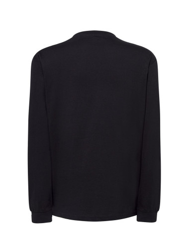 Herren tsra 170 ls T-Shirt schwarz Jhk