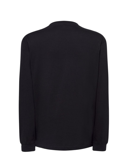 Men`s tsra 170 ls t-shirt black Jhk