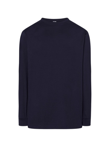 Herren Tsra 170 ls T-Shirt Marineblau Jhk