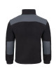 Men`s fleece flra 340 premium black/graphite Jhk