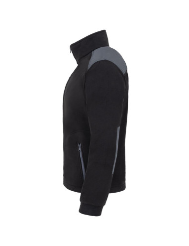 Men`s fleece flra 340 premium black/graphite Jhk