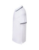 Men`s polo shirts polo pora 210 contrast white/navy Jhk